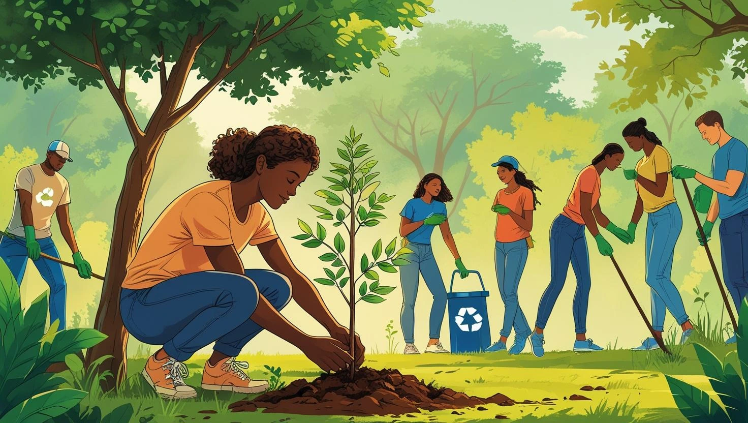 Discover how to develop an eco mindset with practical tips for sustainable living in 2025. Rewire your brain for eco-conscious habits and embrace a greener lifestyle today! Schedule weekly outdoor activities, like hiking, gardening, or a park walk. If urban, visit community gardens or volunteer for local cleanups. Even indoor plants can boost your connection to nature.