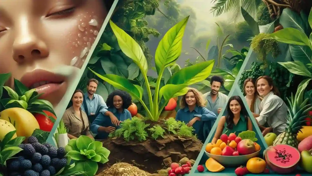 The Benefits of Choosing Eco-Friendly Beauty Products, like Gentle on Skin, Cruelty-Free, Supports Local Communities, Nutrient-Rich. Top Indian Startups Leading the Eco-Friendly Beauty Revolution, Eco-Friendly Beauty Products: India’s Natural Revolution. Eco-friendly beauty products, organic skincare, chemical-free hair products, sustainable beauty, Indian startups, Ayurvedic beauty, cruelty-free cosmetics,