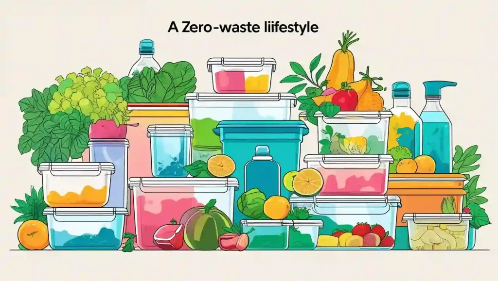 zero-waste household, sustainable hacks, eco-friendly living, green technology, upcycling, reduce trash, science-based tips, sustainability, circular living, waste-free lifestyle, Start Your Zero-Waste Journey, Zero-Waste Future, Green Technology, Organic Waste, How to Be a Zero-Waste Household: Science-Backed Tips for a Waste-Free Lifestyle