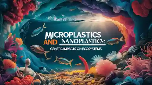 Microplastics And Nanoplastics
