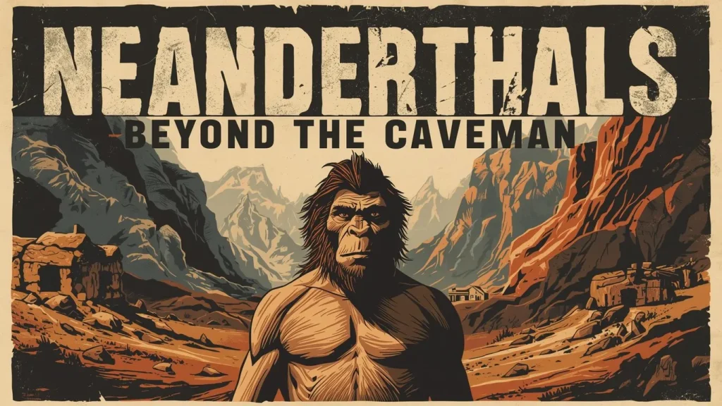 Beyond the "Caveman" Neanderthals-Beyond-the-Caveman